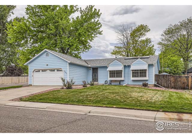Property at 7951 S Estes St, Littleton, CO 80128, 3 beds, 1.5 baths