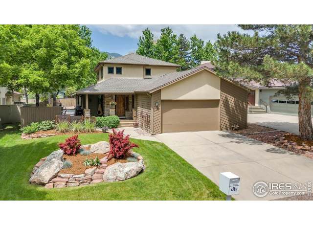 Property at 3345 15th St, Boulder, CO 80304, 4 beds, 3.5 baths