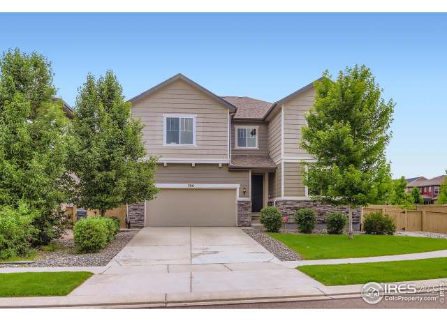 Property at 286 Western Sky Cir, Longmont, CO 80501, 5 beds, 3.5 baths