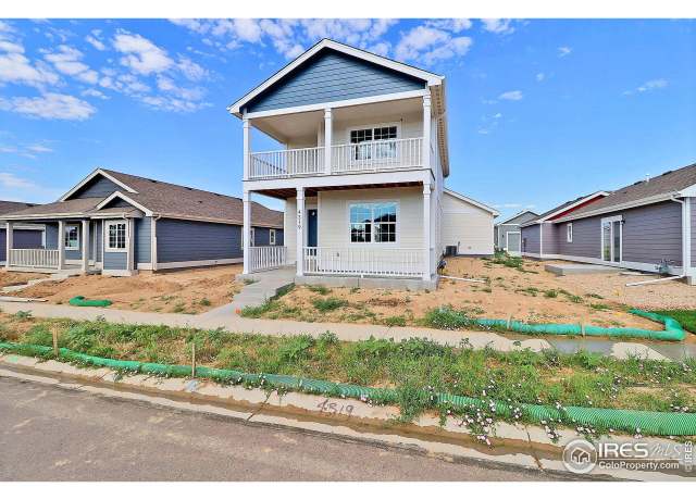 Property at 4319 Primrose Ln, Evans, CO 80620, 3 beds, 2.5 baths