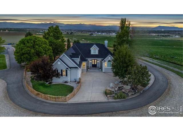 Property at 3401 E County Road 16, Loveland, CO 80537, 6 beds, 6 baths