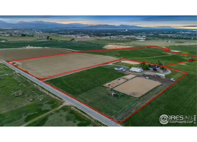 Property at 3401 E County Road 16, Loveland, CO 80537, 6 beds, 6 baths
