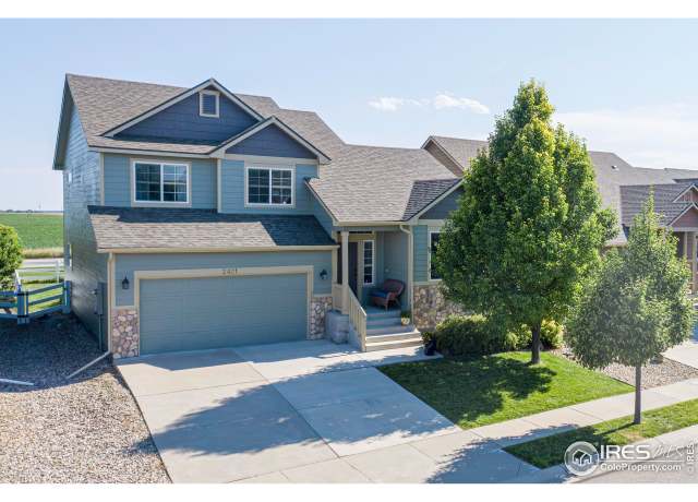 Property at 2421 Sunbury Ln, Fort Collins, CO 80524, 3 beds, 2.5 baths