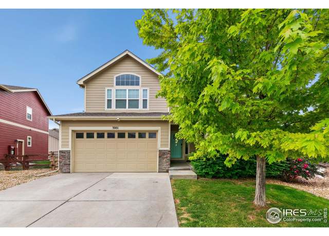Property at 3001 Nebula Ct, Loveland, CO 80537, 3 beds, 2.5 baths