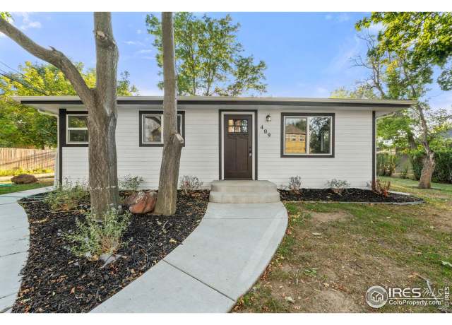 Property at 409 N Finch Ave, Lafayette, CO 80026, 3 beds, 2 baths