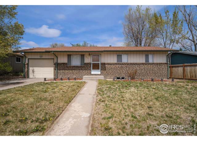 Property at 3237 W 5th St Rd, Greeley, CO 80634, 4 beds, 2 baths