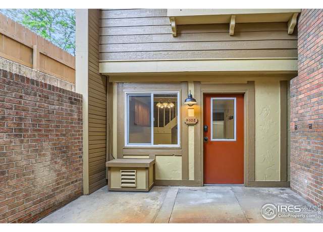 Property at 3161 Madison Ave #108, Boulder, CO 80303, 2 beds, 1.5 baths