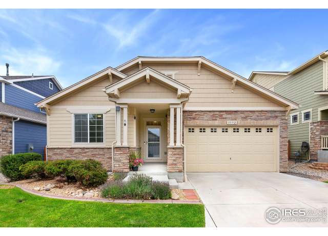 Property at 3392 Wagon Trail Rd, Fort Collins, CO 80524, 3 beds, 2.5 baths