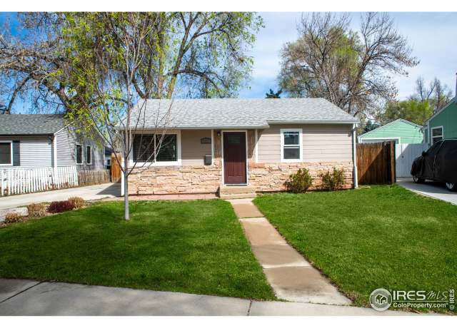 Property at 128 E 5th Ave, Longmont, CO 80504, 2 beds, 1 bath
