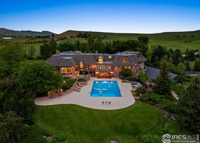 Property at 8000 N 41st St, Longmont, CO 80503, 6 beds, 7.5 baths