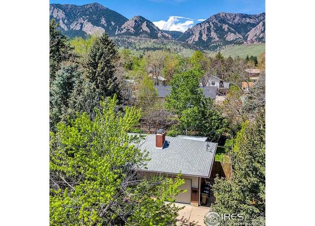 Property at 1245 Claremont Dr, Boulder, CO 80305, 4 beds, 3 baths