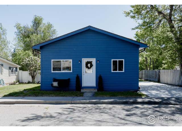 Property at 934 6th St, Berthoud, CO 80513, 2 beds, 1 bath