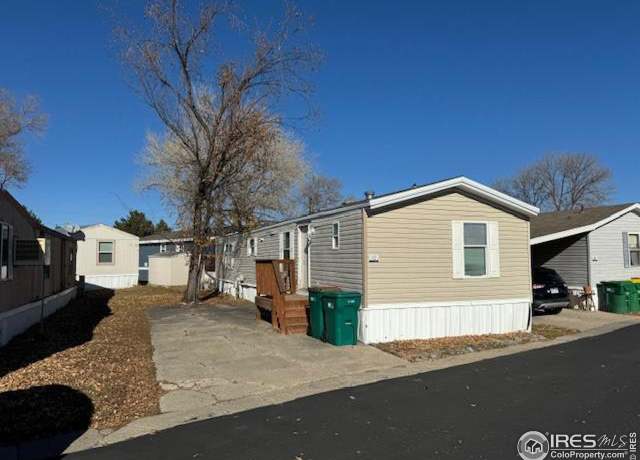 Property at 517 E Trilby Rd #61, Fort Collins, CO 80525, 2 beds, 2 baths
