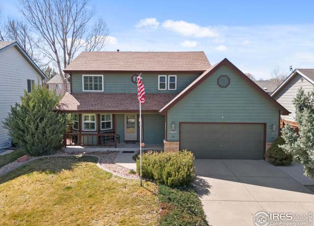 Property at 410 Edgewood Ave, Johnstown, CO 80534, 4 beds, 3.5 baths