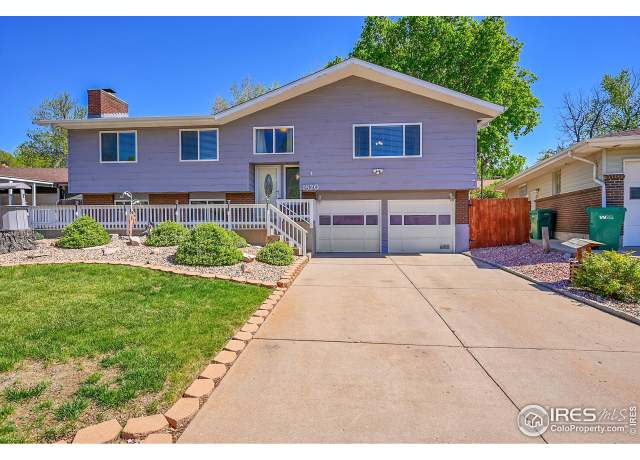 Property at 1820 26th Ave Pl, Greeley, CO 80634, 3 beds, 2 baths