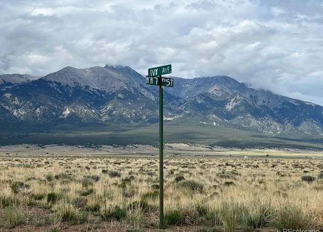 Property at 9 KK 7th St, Blanca, CO 81123