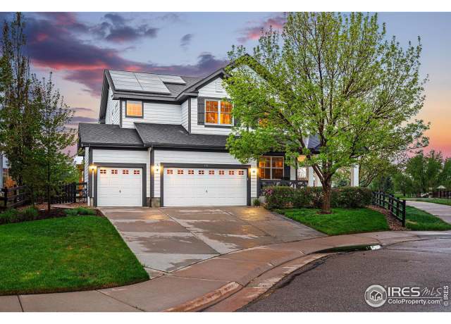 Property at 119 Ortega Ct, Erie, CO 80516, 4 beds, 4 baths