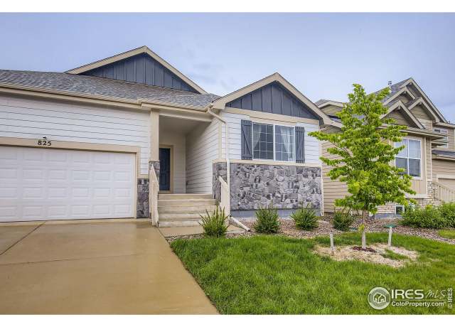 Property at 825 Forest Canyon Rd, Severance, CO 80550, 3 beds, 2 baths