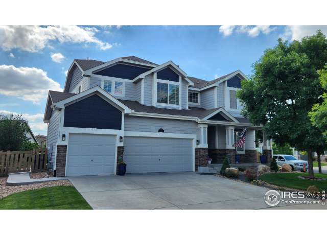 Property at 5355 Brookline Dr, Timnath, CO 80547, 4 beds, 3.5 baths