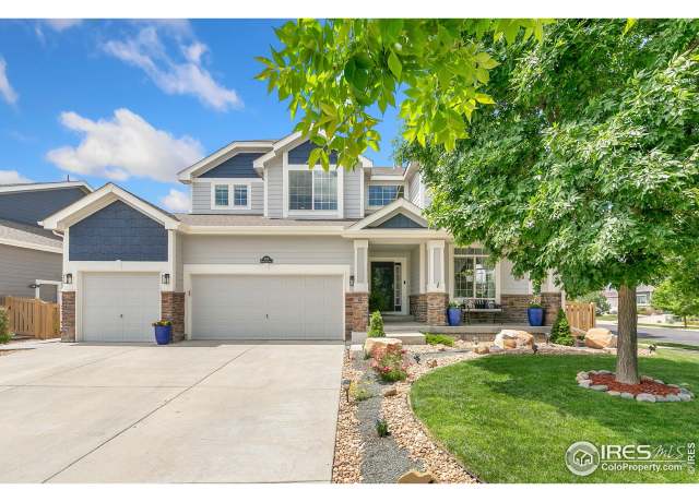Property at 5355 Brookline Dr, Timnath, CO 80547, 4 beds, 3.5 baths