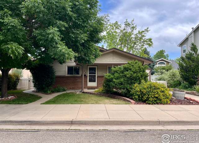 Property at 1212 Grant Ave, Louisville, CO 80027, 3 beds, 2 baths