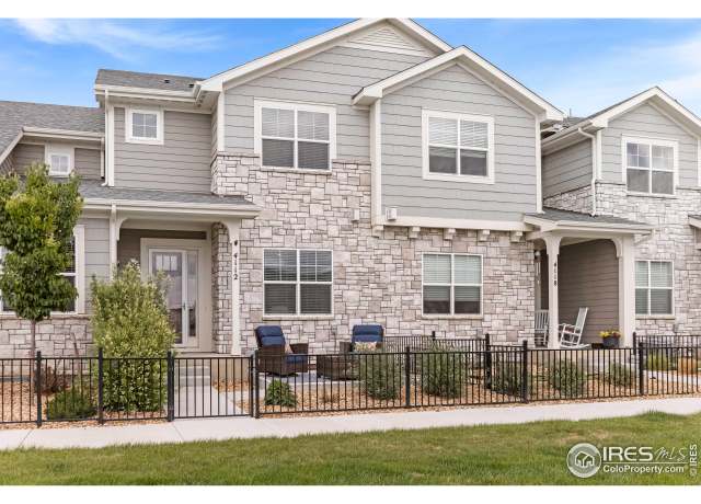 Property at 4112 Greenhorn Dr, Loveland, CO 80538, 2 beds, 2.5 baths