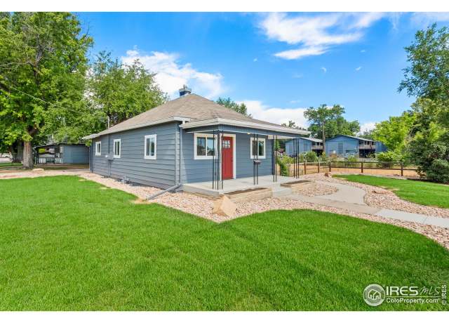 Property at 705 Garfield Ave, Loveland, CO 80537, 2 beds, 1 bath