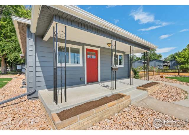 Property at 705 Garfield Ave, Loveland, CO 80537, 2 beds, 1 bath