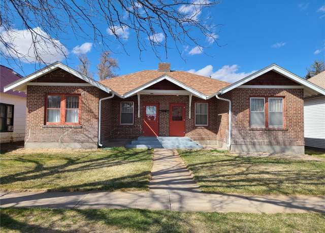 Property at 228 Taylor St, Sterling, CO 80751, 4 beds, 2 baths
