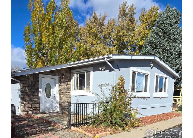 Property at 713 Merlin Dr, Lafayette, CO 80026, 3 beds, 2 baths