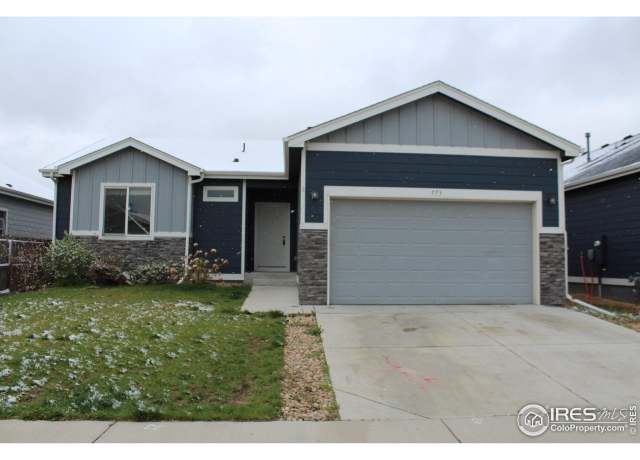 Property at 773 Settlers Dr, Milliken, CO 80543, 3 beds, 2 baths