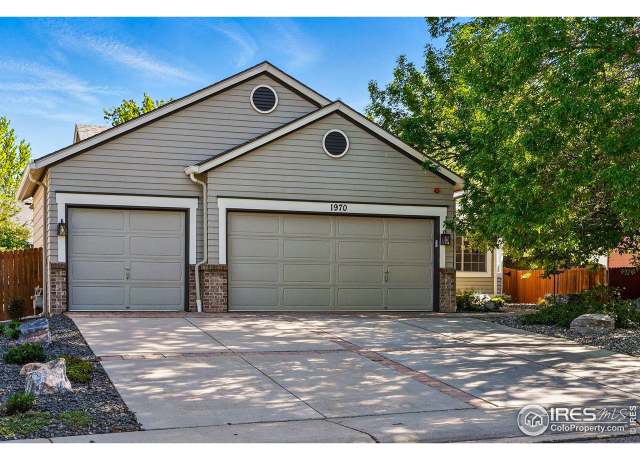 Property at 1970 Hamron Ct, Erie, CO 80516, 3 beds, 2 baths
