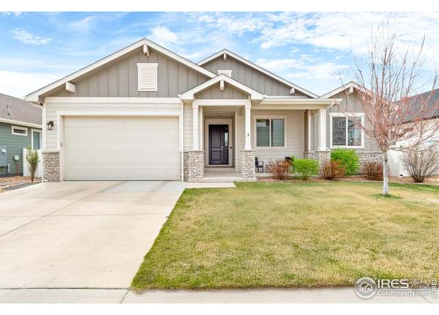 Property at 6057 Carmon Dr, Windsor, CO 80550, 5 beds, 3 baths