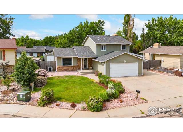Property at 4324 W 22nd St, Greeley, CO 80634, 5 beds, 3.5 baths