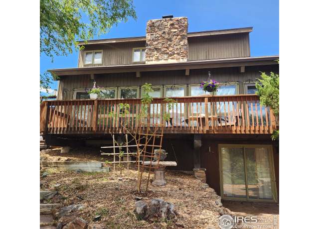 Property at 3514 Horsetooth Cliffs Way, Fort Collins, CO 80526, 4 beds, 3 baths