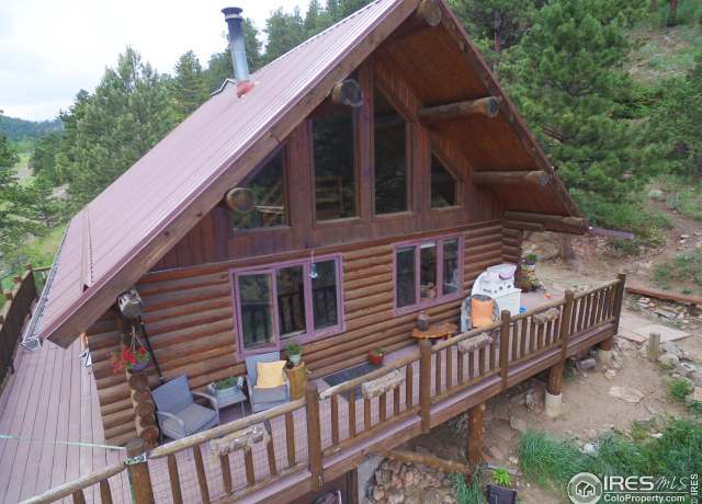 Property at 1618 Dunraven Glade Rd, Glen Haven, CO 80532, 3 beds, 2 baths