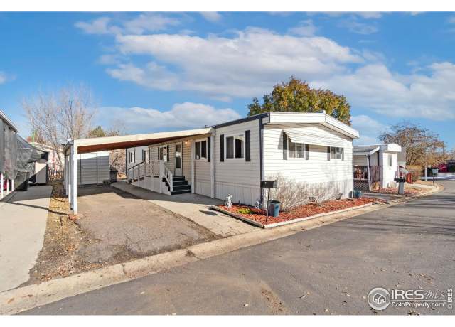 Property at 1801 W 92nd Ave #61, Denver, CO 80260, 3 beds, 2 baths