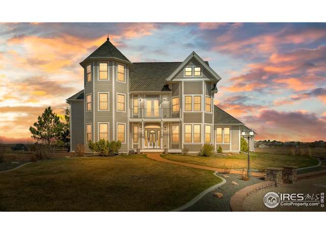 Property at 2224 E County Road 30, Fort Collins, CO 80525, 4 beds, 4 baths