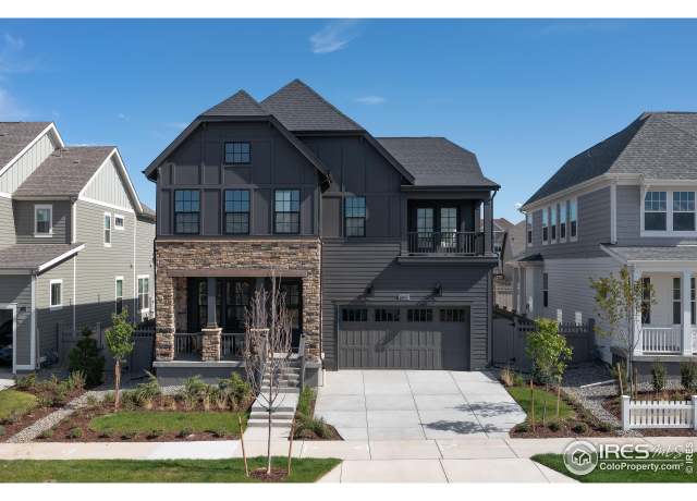 Property at 1592 Ash Dr, Erie, CO 80516, 3 beds, 2.5 baths