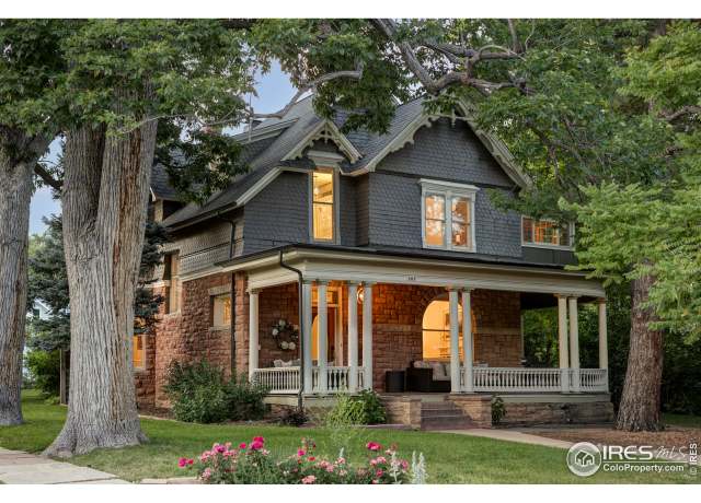 Property at 505 Pine St, Boulder, CO 80302, 4 beds, 2.5 baths