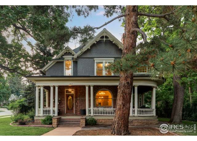 Property at 505 Pine St, Boulder, CO 80302, 4 beds, 2.5 baths