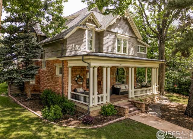 Property at 505 Pine St, Boulder, CO 80302, 4 beds, 2.5 baths