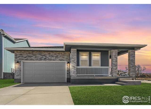 Property at 1869 Baltusrol Dr, Fort Collins, CO 80524, 4 beds, 2 baths
