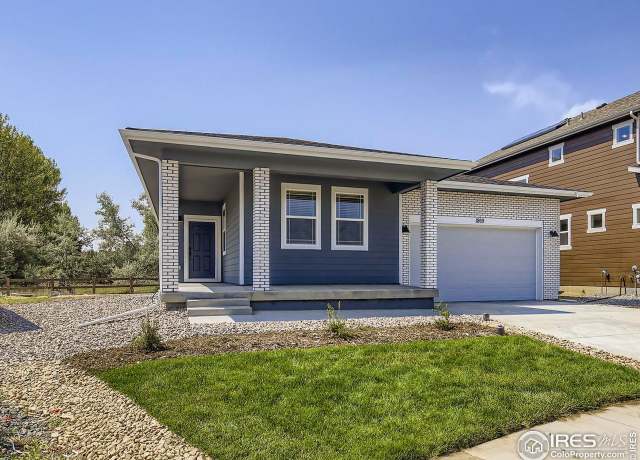 Property at 1869 Baltusrol Dr, Fort Collins, CO 80524, 4 beds, 2 baths