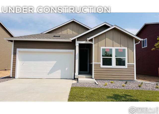 Property at 689 Muturu Rd, Johnstown, CO 80534, 3 beds, 2.5 baths