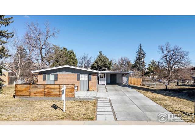 Property at 4965 Ricara Dr, Boulder, CO 80303, 2 beds, 2 baths
