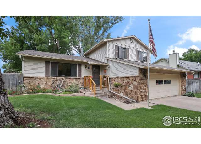 Property at 2937 Alamo Ave, Fort Collins, CO 80525, 4 beds, 2.5 baths