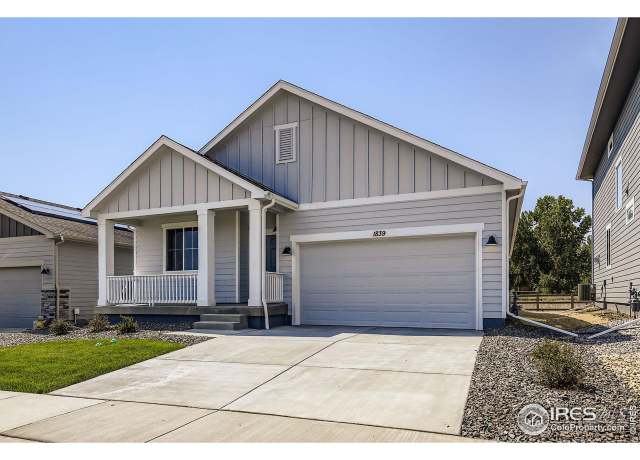 Property at 1839 Baltusrol Dr, Fort Collins, CO 80524, 3 beds, 2 baths