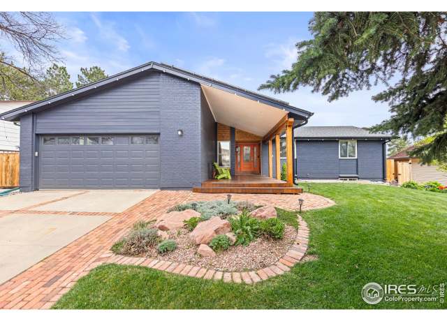 Property at 4734 Hampshire St, Boulder, CO 80301, 5 beds, 3 baths