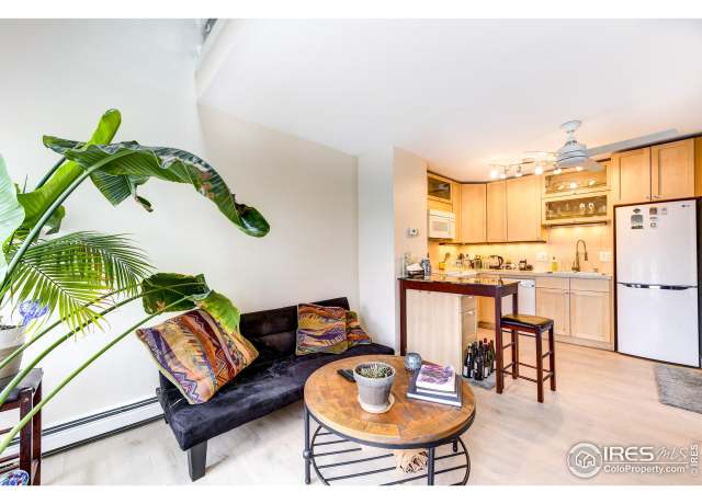 Property at 1825 Marine St #8, Boulder, CO 80302, 1 bed, 1 bath